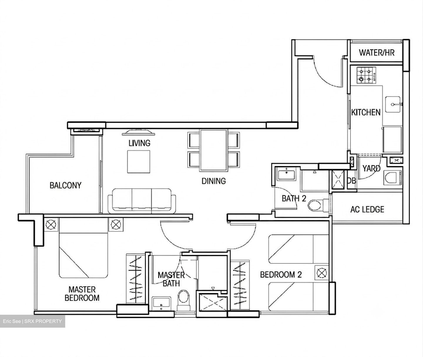 Auralis (D15), Apartment #584273821
